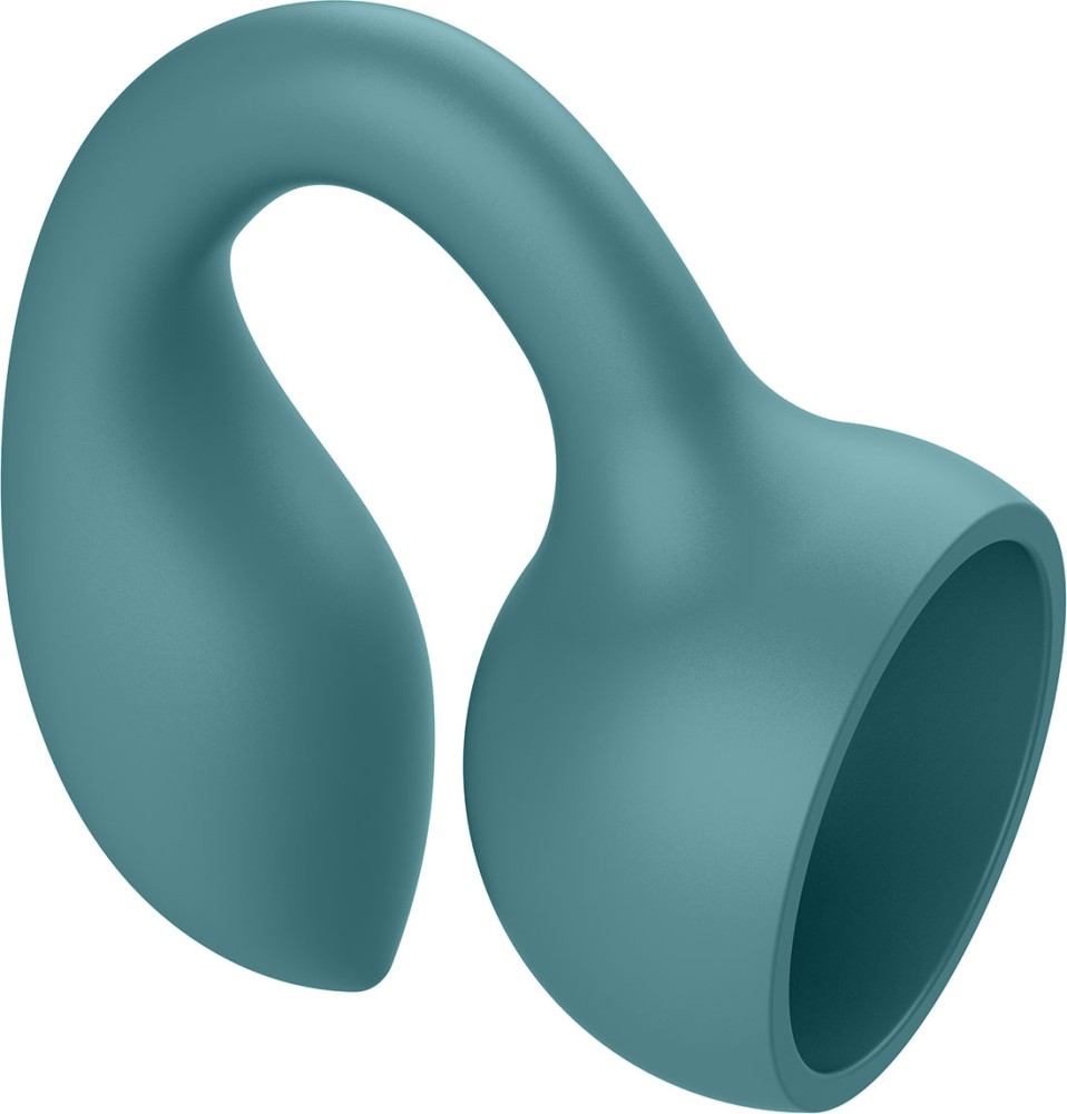 Xocoon Attachments testine wand massaggiatore 2 pz silicone
