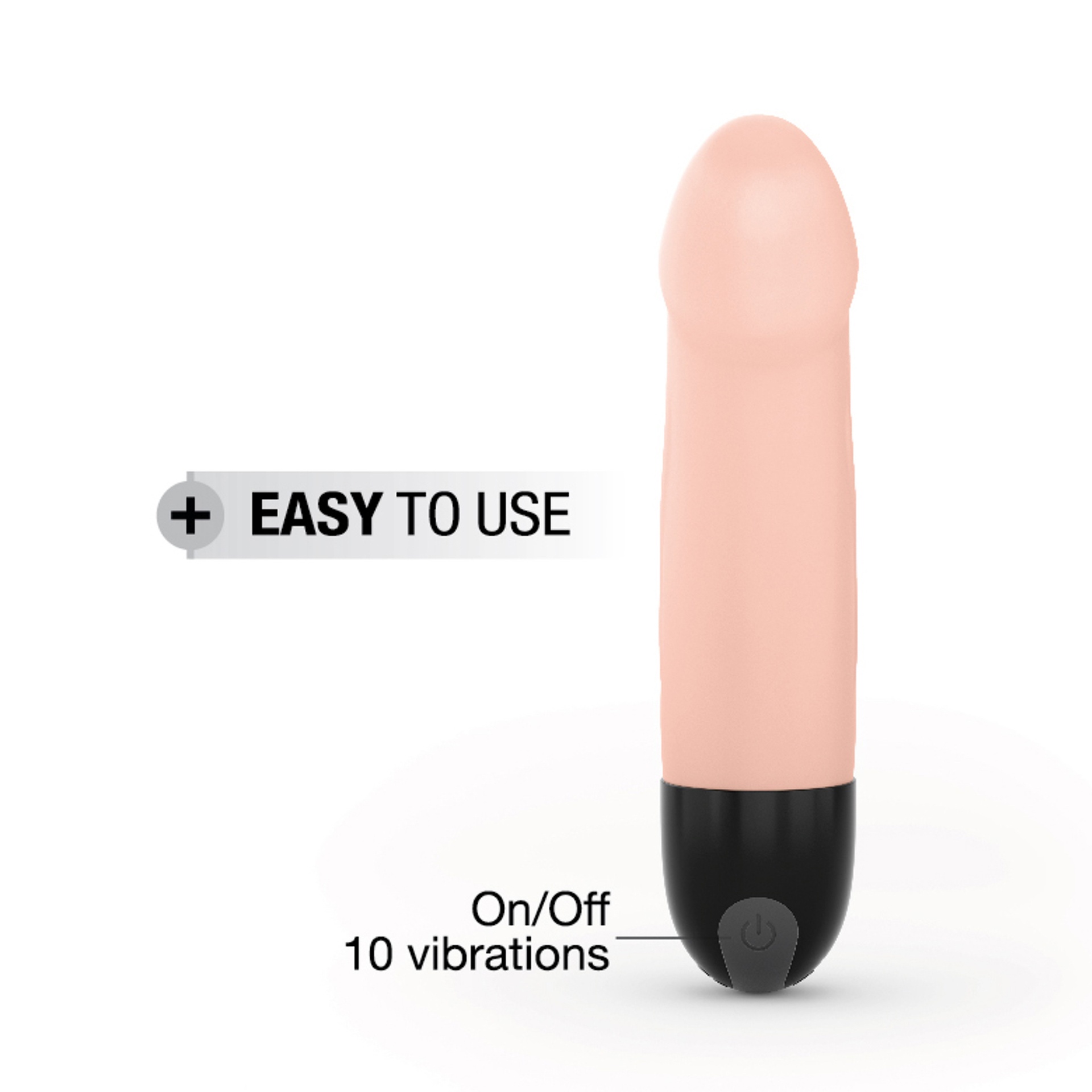 Dorcel Real Vibration S 2.0 vibratore realistico silicone