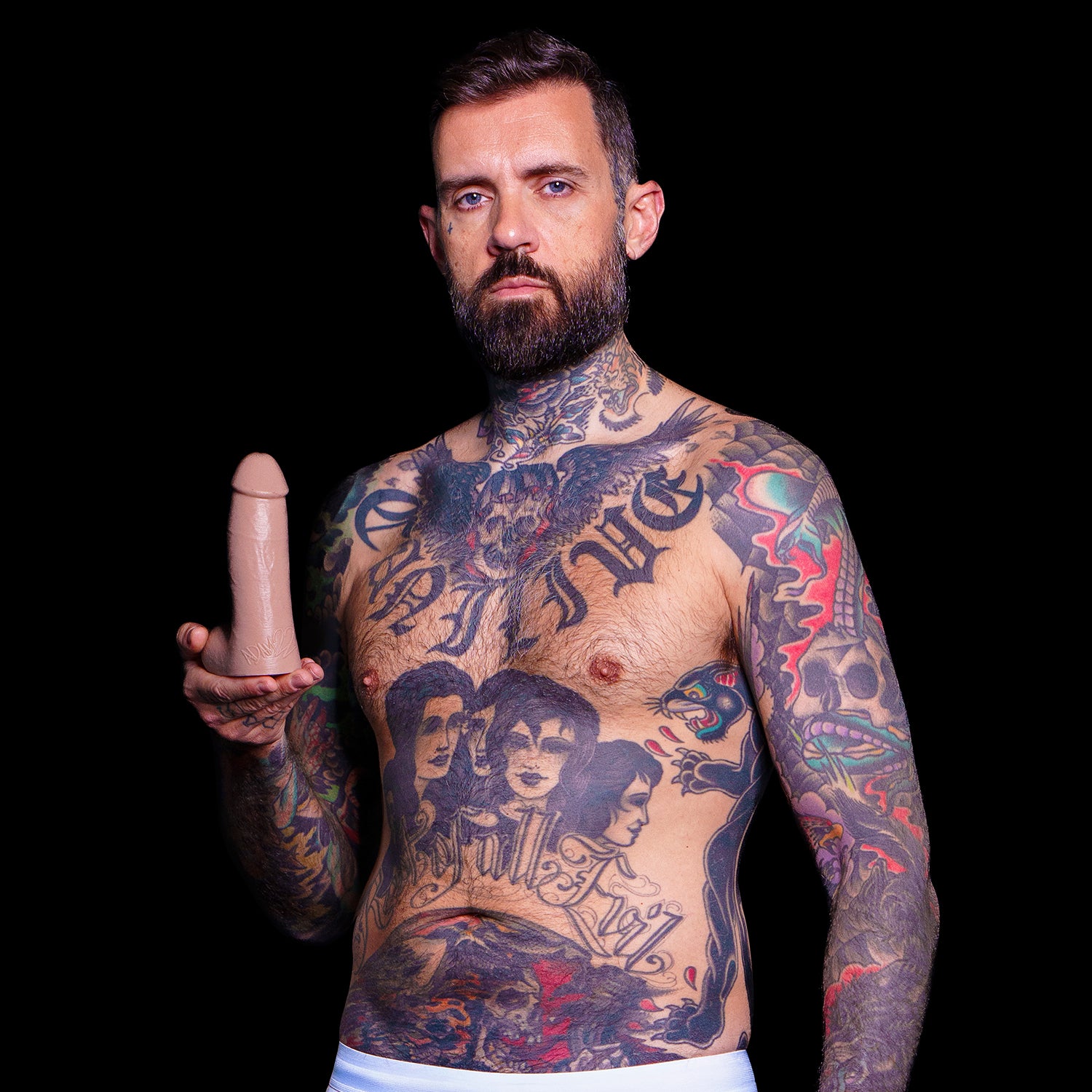 Fleshjack Adam22 dildo realistico calco originale