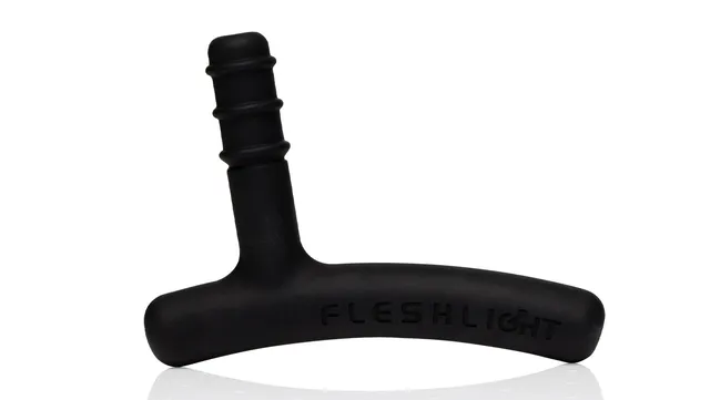 Fleshjack Power-Up maniglia doppia per dildo