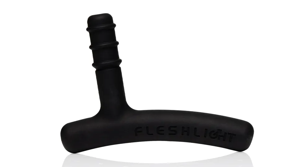 Fleshjack Power-Up maniglia doppia per dildo