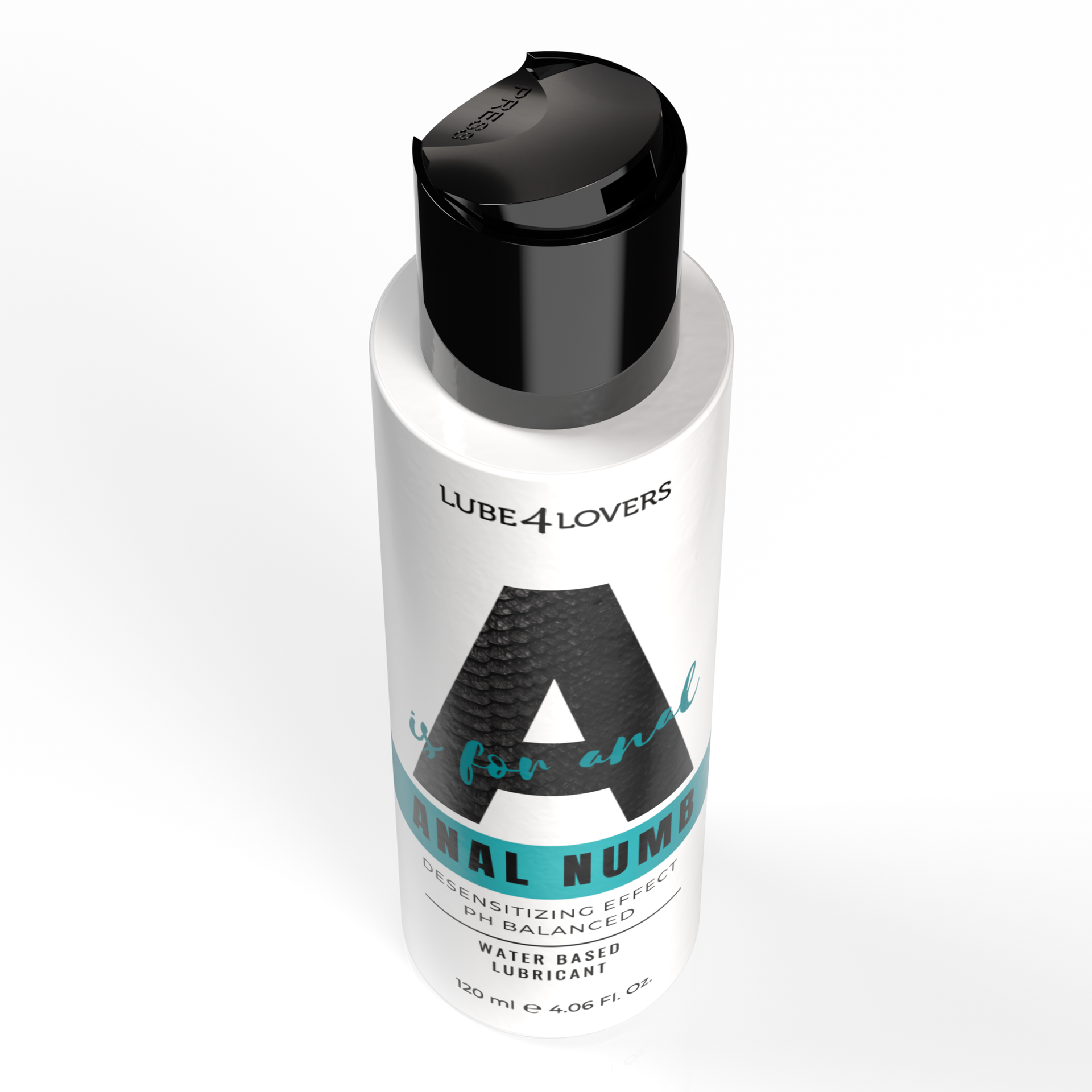 Lube4Lovers Anal Numb Lubrificante Anale 120ml