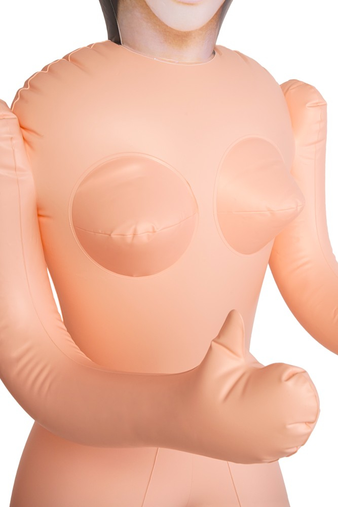 Toyfa Dolls X Jennifer bambola gonfiabile penetrabile