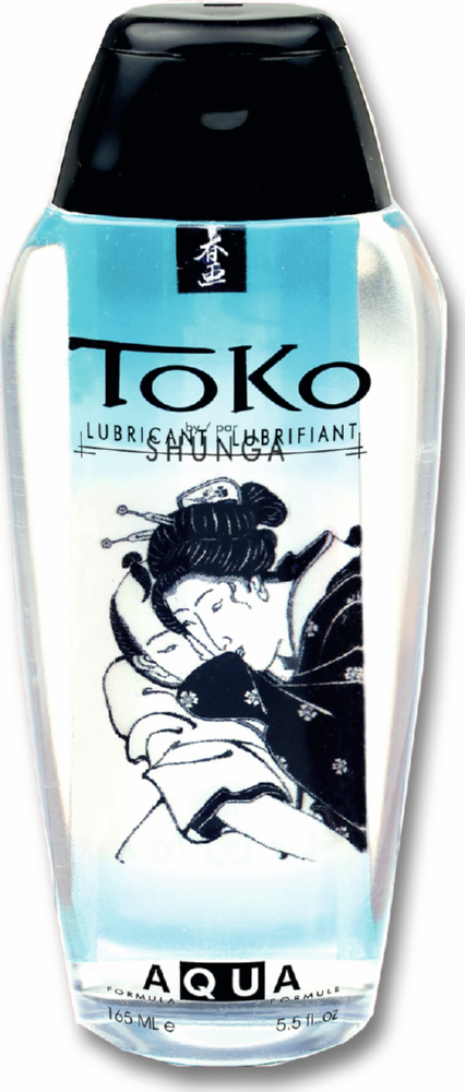 Shunga Toko Aqua lubrificante a base acqua 165 ml