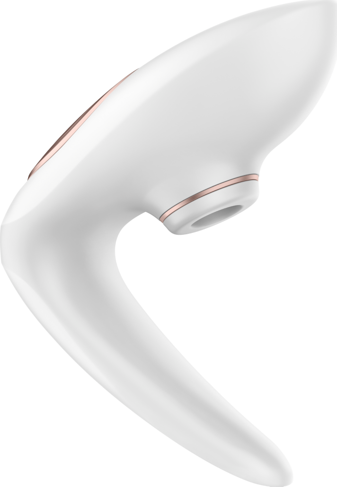 Satisfyer Pro 4 Couples succhiaclitoride per coppie
