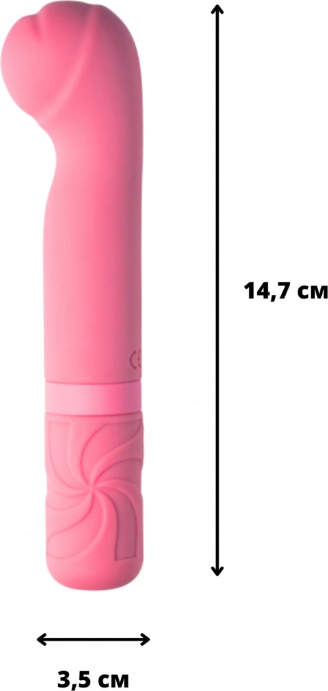 Lola Games Universe Rocky Fairy Mallet vibratore clitoride silicone