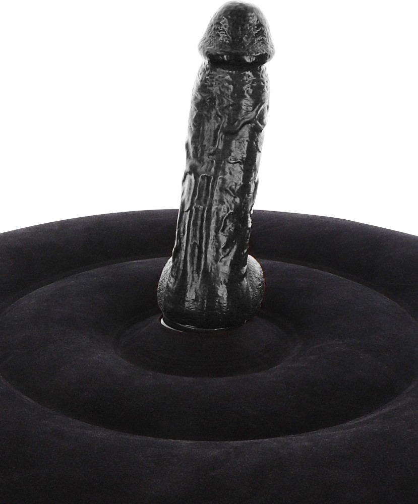 Taboom Inflatable Fuck Seat seggiolino con dildo vibrante