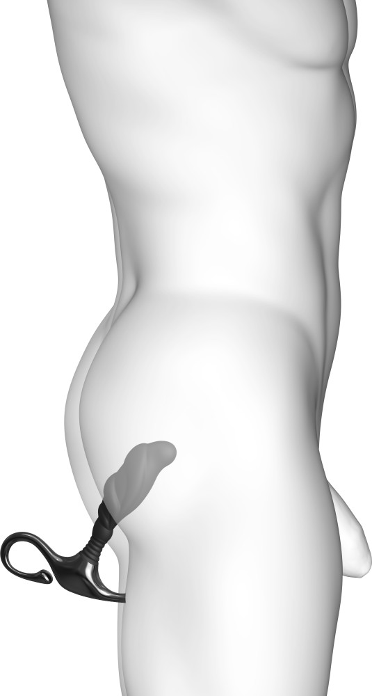 Dorcel Expert P stimolatore prostatico silicone