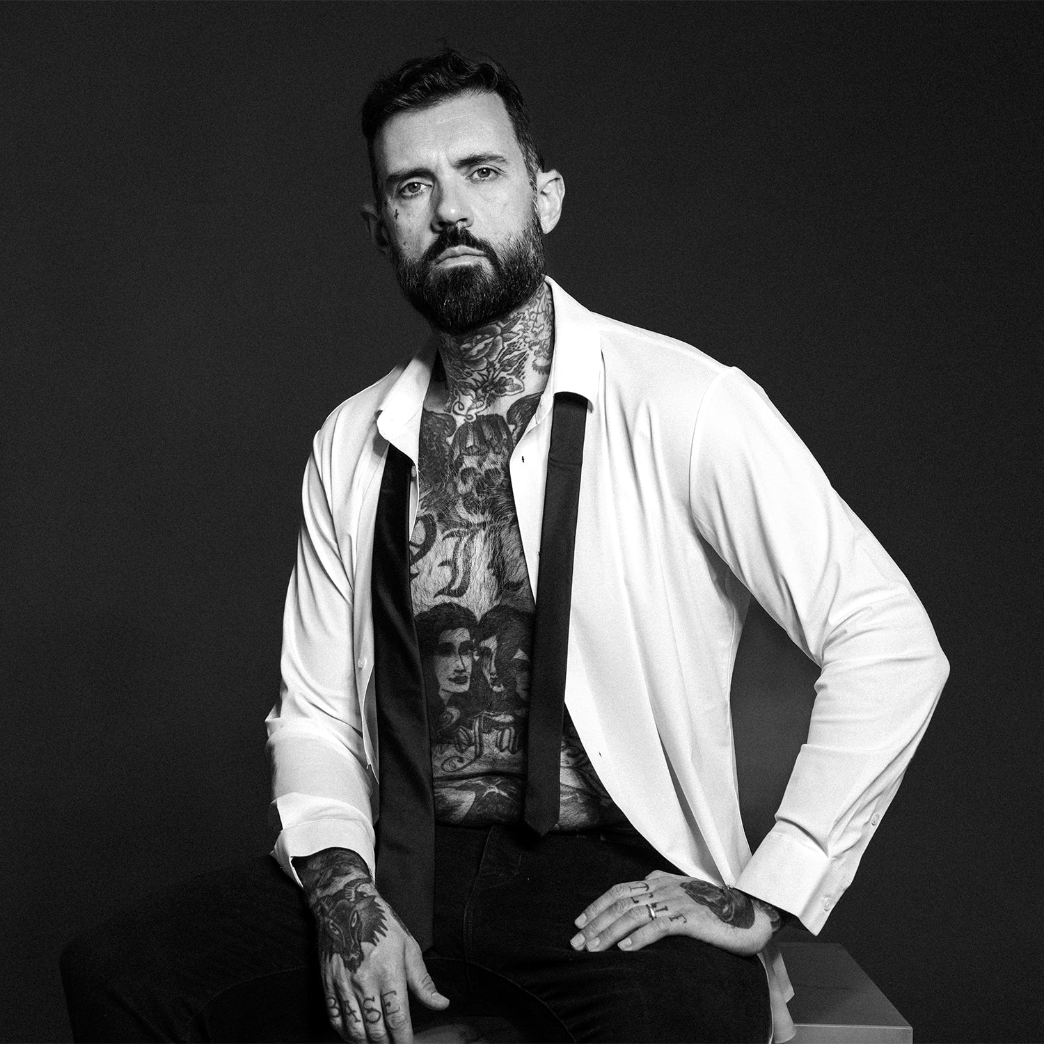 Fleshjack Adam22 dildo realistico calco originale