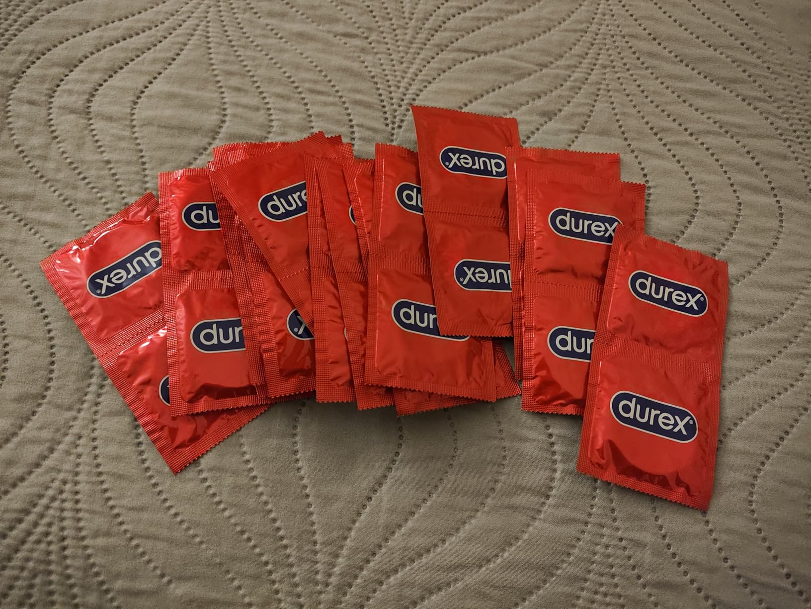 Durex SuperSottile preservativi sottili 56 mm 30 pezzi sensibili