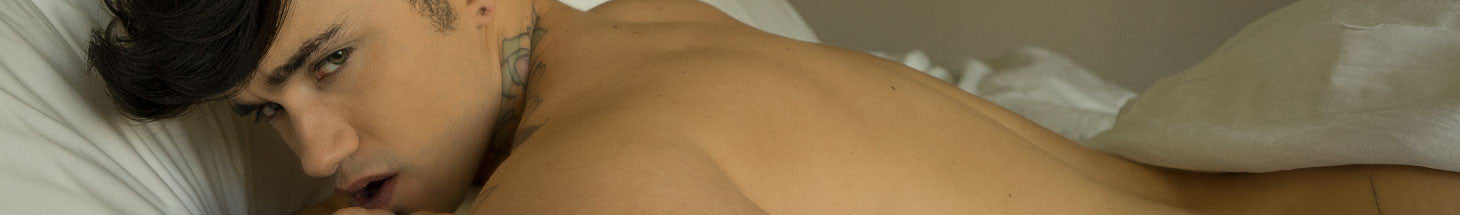 Fleshjack Boys Jake Bass masturbatore anale Dream