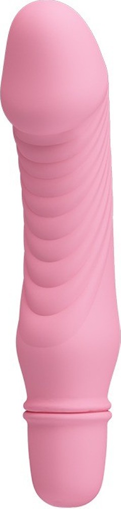 Pretty Love Stev vibratore realistico silicone 13,5 cm