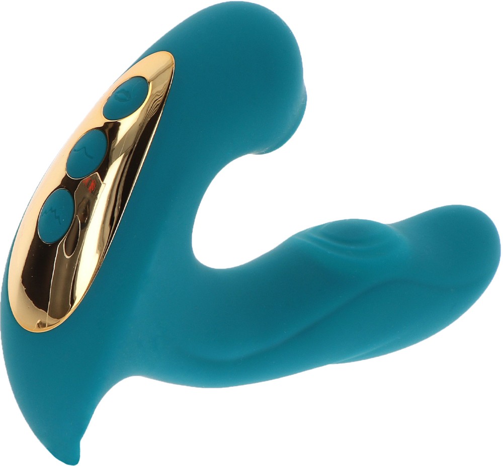Xocoon Eternal Love Vibe Stimulator vibratore succhiaclitoride