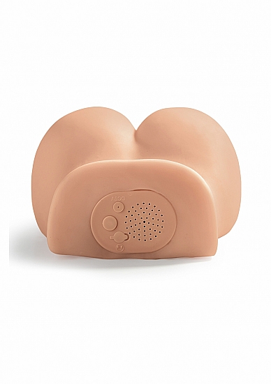 Pipedream Dirty Talk Mini masturbatore interattivo flesh