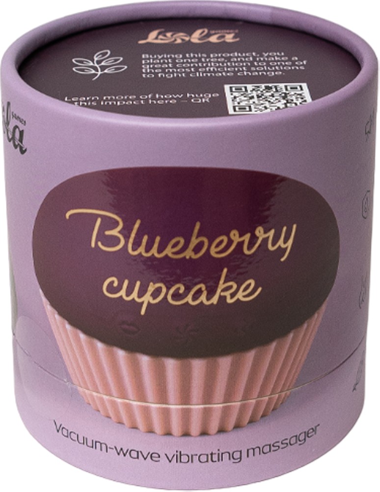 Lola Games Cupcake succhiaclitoride vacuum-wave