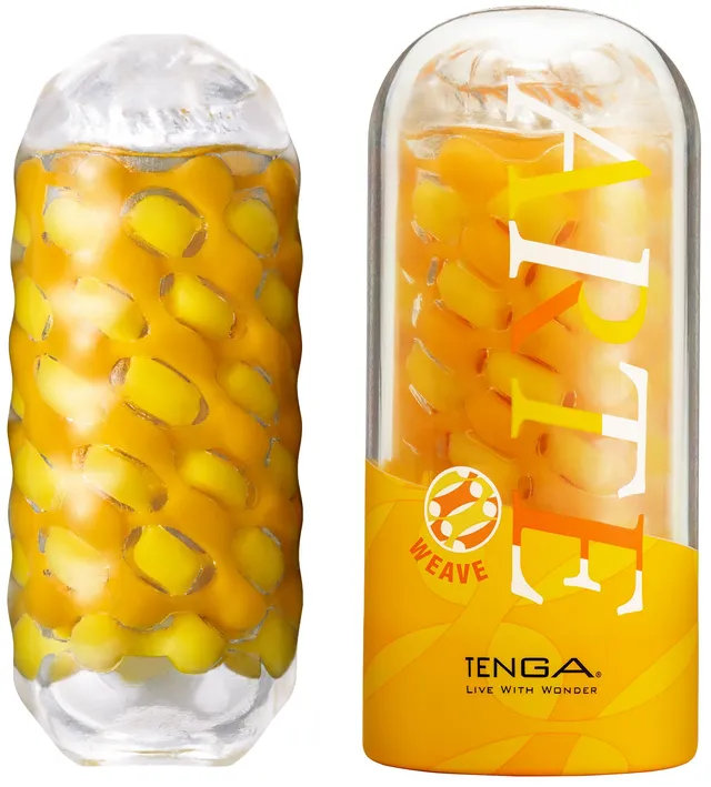 Tenga Arte Weave masturbatore uomo riutilizzabile