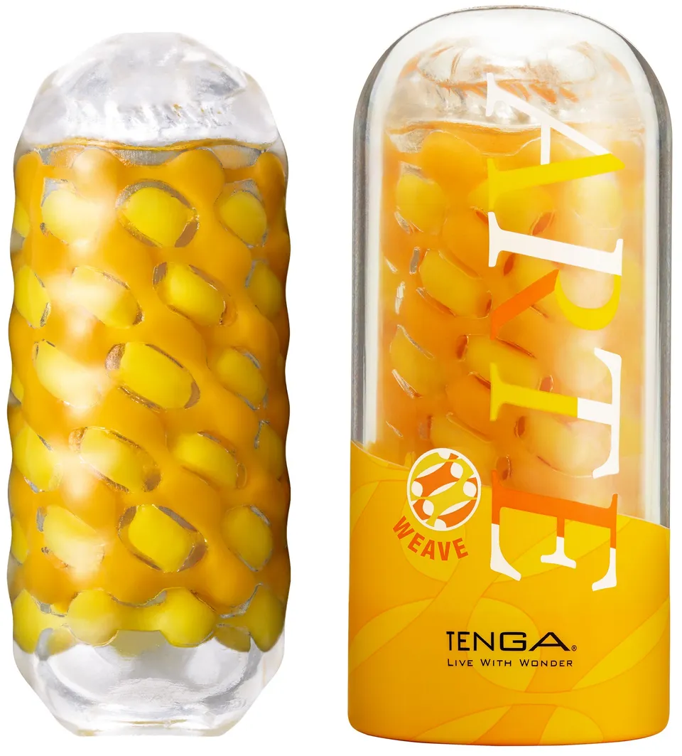 Tenga Arte Weave masturbatore uomo riutilizzabile