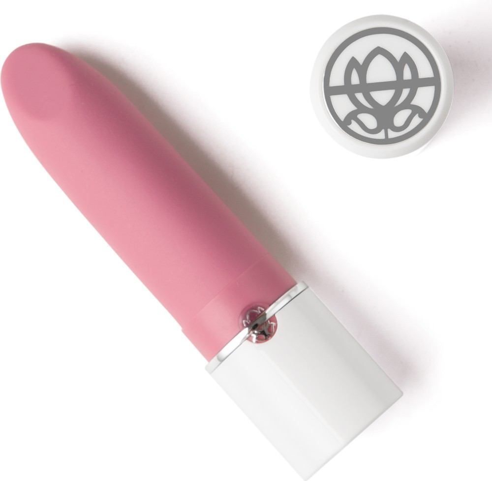 Magic Motion Magic Lotos mini vibratore clitoride rosa con app
