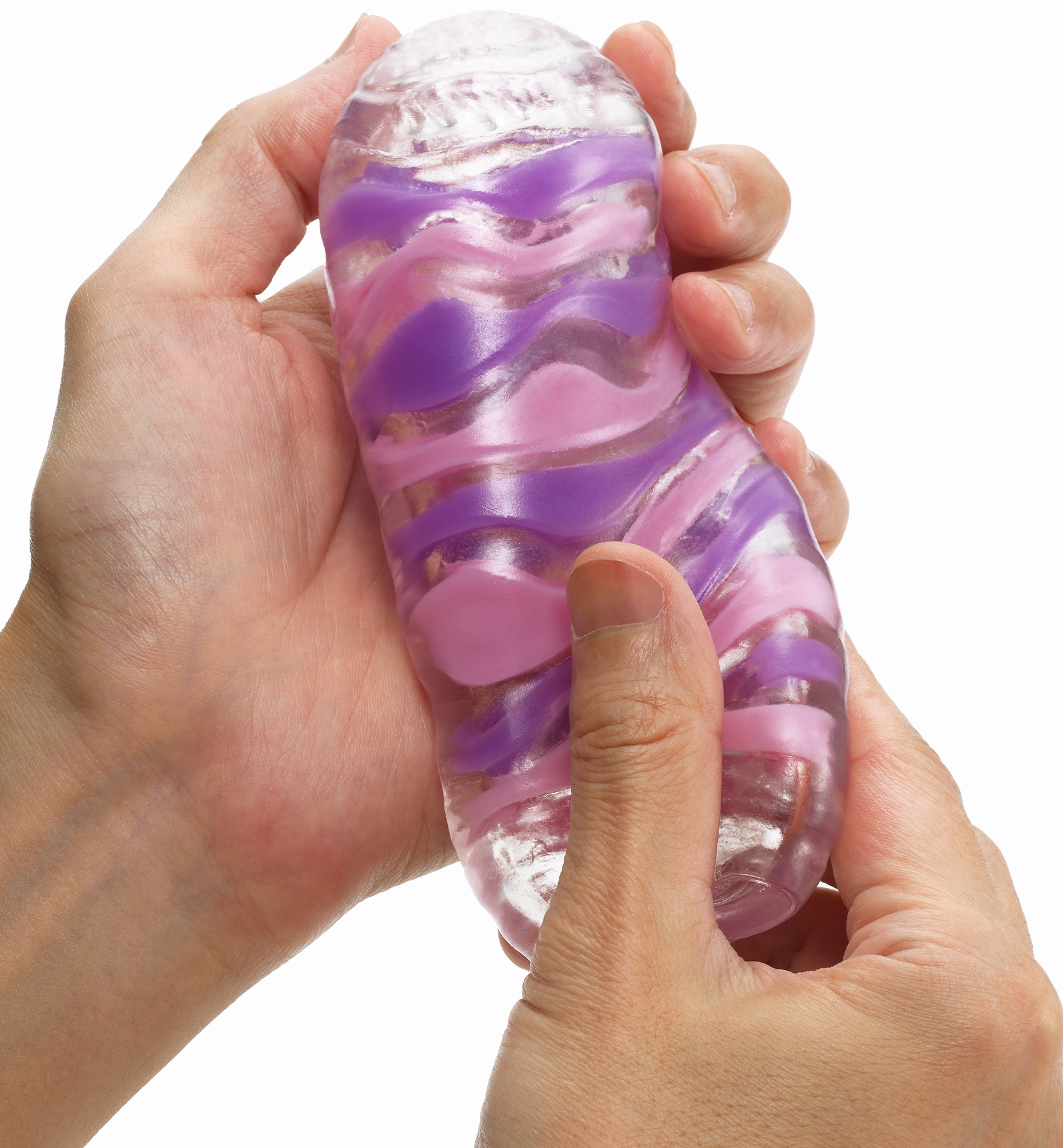 Tenga Arte Drape masturbatore uomo elastomero