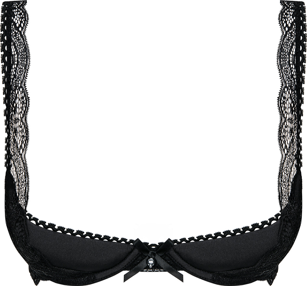 Obsessive Miamor Bra reggiseno pizzo seno scoperto