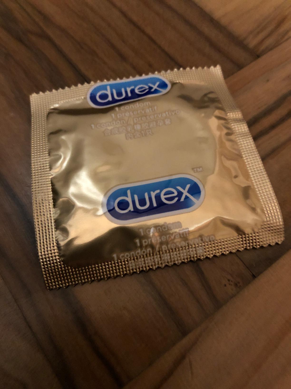 Durex Real Feel preservativi senza lattice 6 pezzi