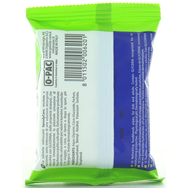 Fresh&Clean Extra Delicato salviettine intime calendula