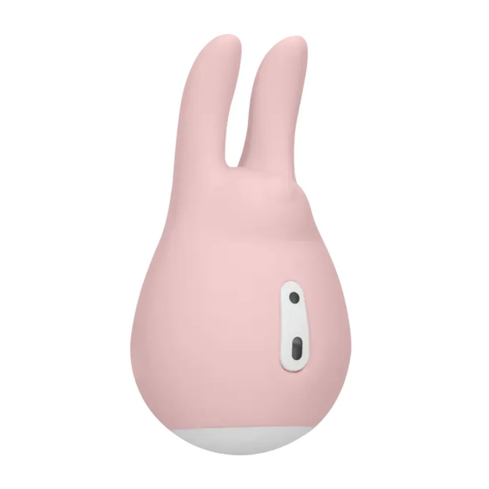 Loveline Love Bunny stimolatore clitorideo 10 vibrazioni