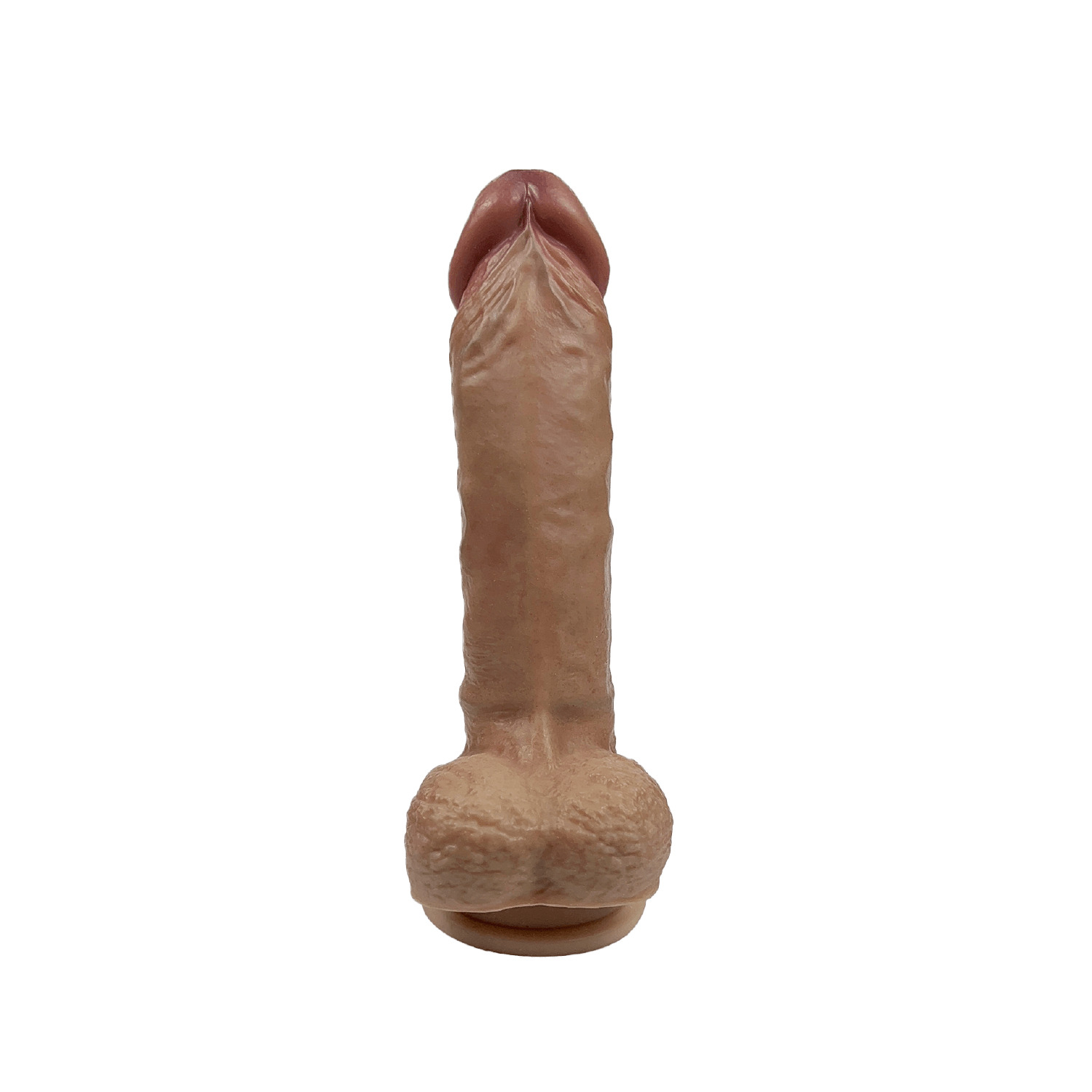 Silexd Premium Real Skin Model 1 8 dildo realistico ventosa