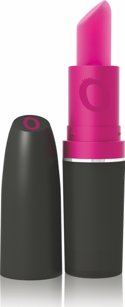 The Screaming O Lipstick vibratore clitorideo rossetto