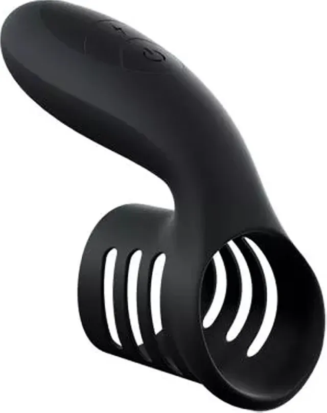 Love To Love We Ring anello vibrante coppia silicone flessibile