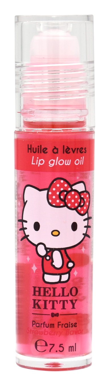 Hello Kitty Take Care lucidalabbra fragola idratante lucente