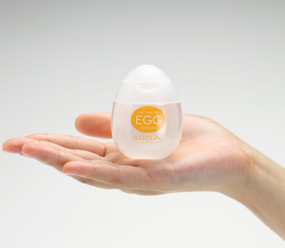 Tenga Egg Lotion Unite lubrificante base acqua