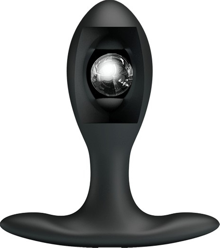 Pretty Love Inflatable Anal Plug anale gonfiabile 9 cm