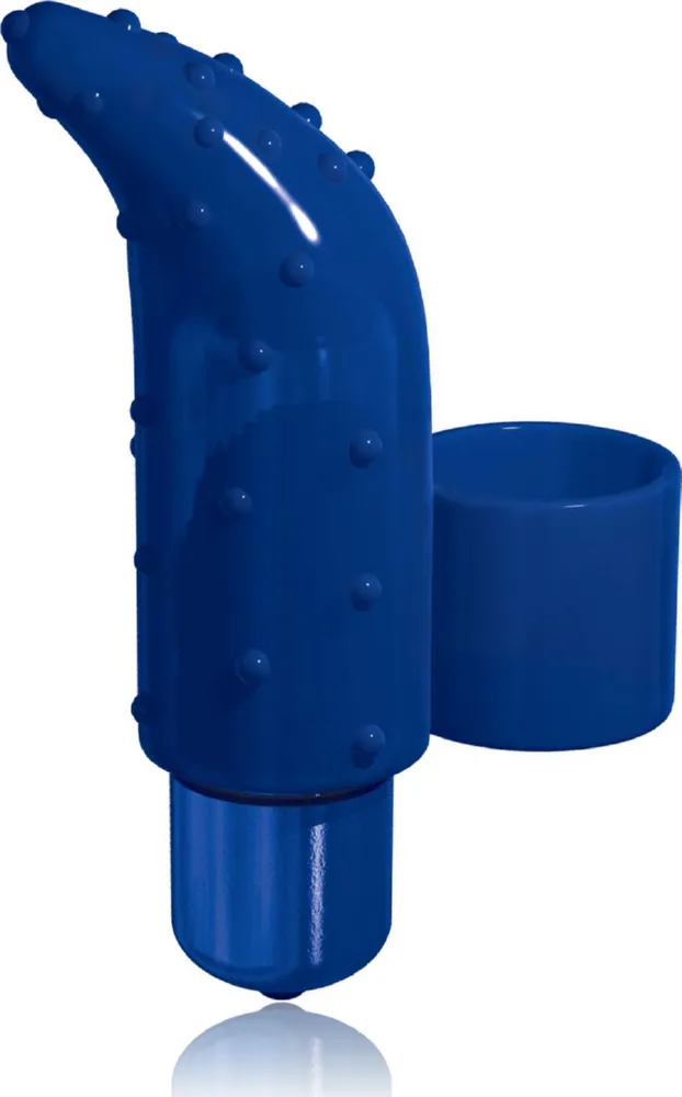 PowerBullet Frisky Finger vibratore dito 3 velocità impermeabile