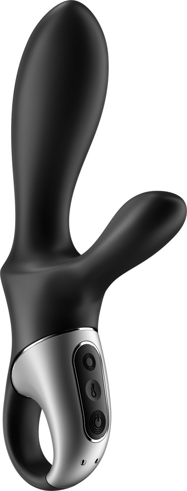 Satisfyer Heat Climax+ vibratore anale riscaldante con app