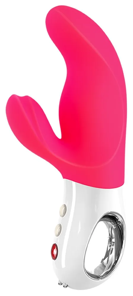 Fun Factory Miss Bi vibratore rabbit punto G ricaricabile