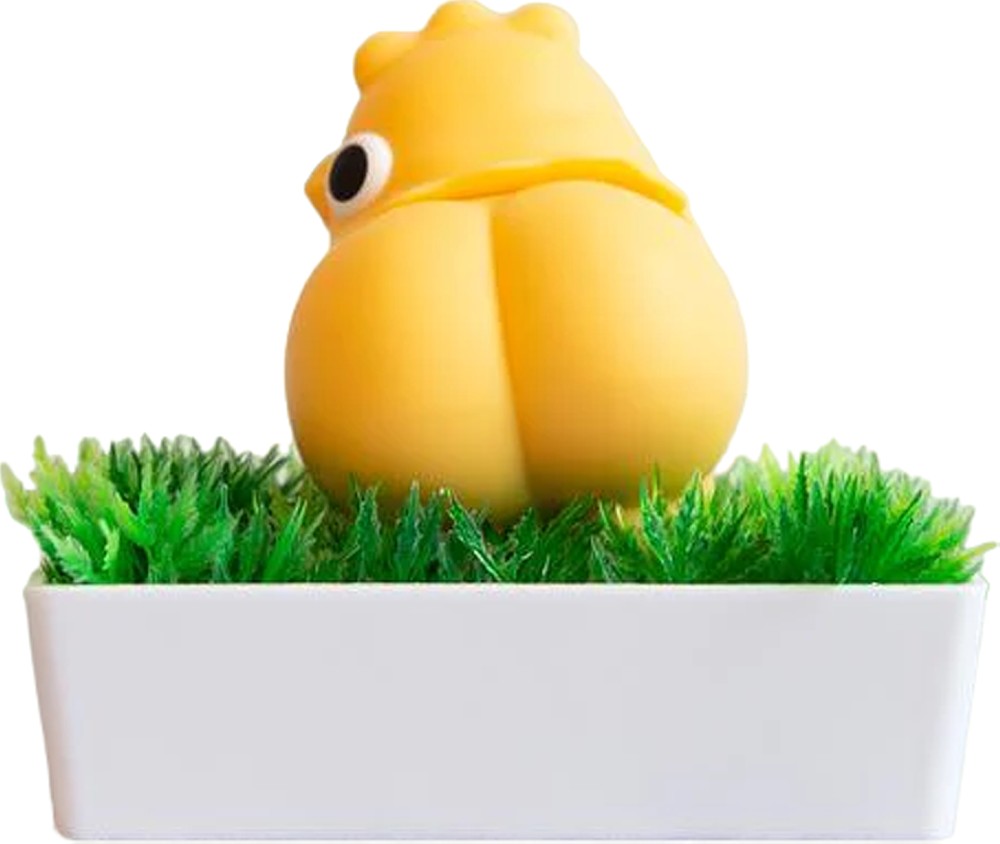 Emojibator Chickie stimolatore clitorideo a suzione