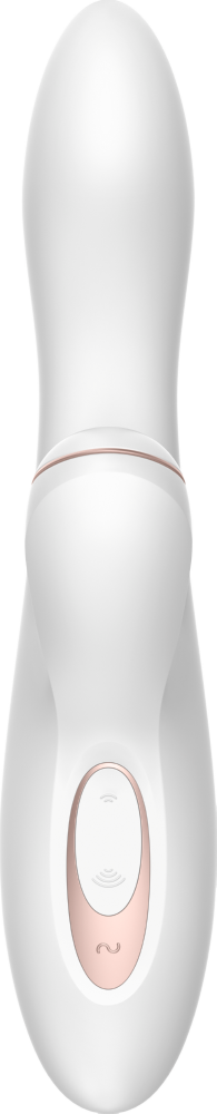 Satisfyer Pro G-Spot Rabbit succhiaclitoride vibrante