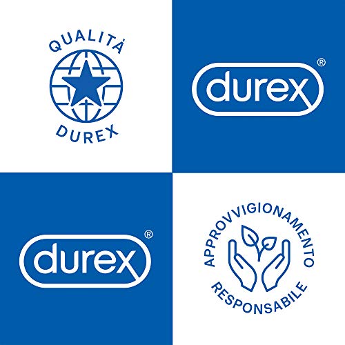 Durex Invisible preservativi ultrasottili 36 pz extra lubrificati