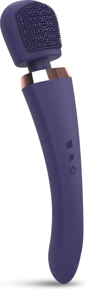 Love to Love Brush Crush vibratore wand 8 vibrazioni