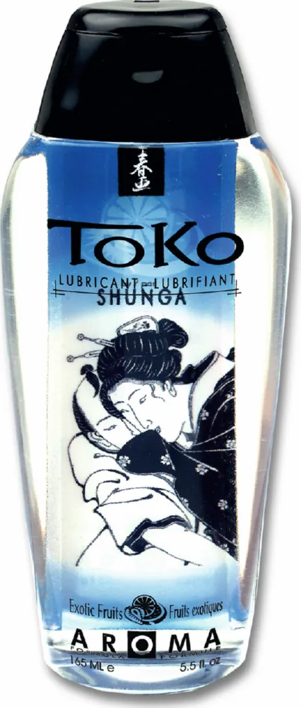 Shunga Toko Aroma lubrificante aromatizzato frutti esotici