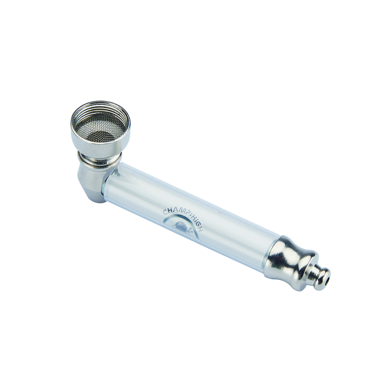 Champ High DL-12 mini pipa metallo 13 cm 1 pezzo