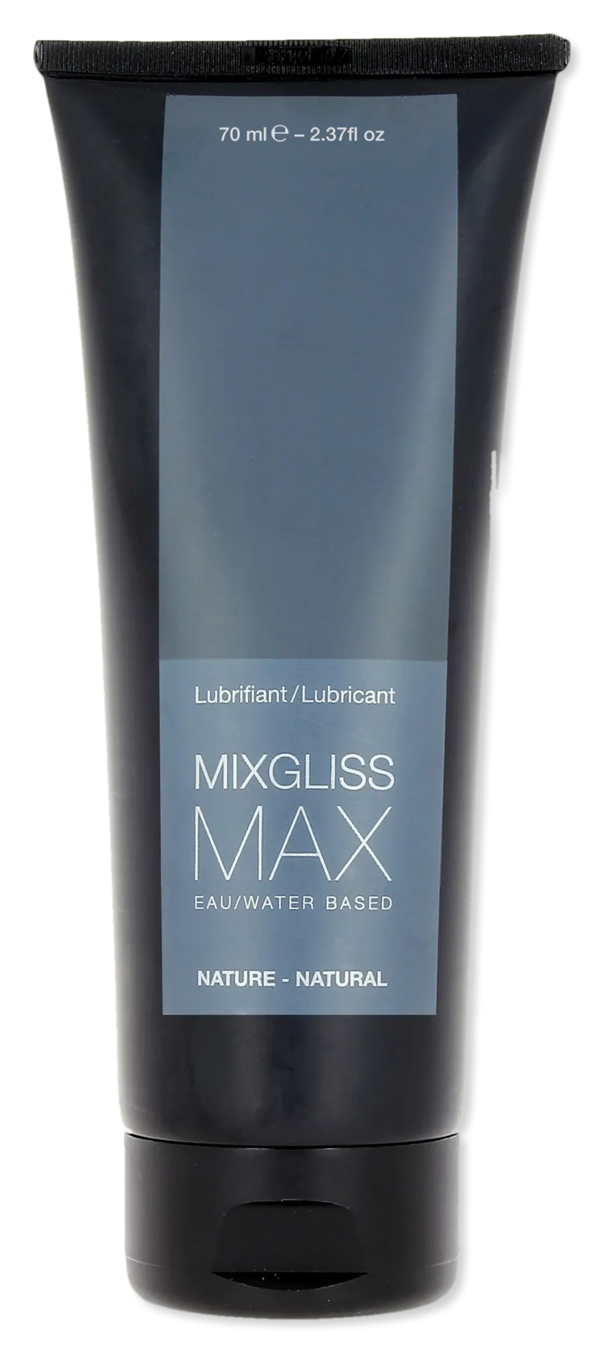 MixGliss Max Natural lubrificante anale base acqua