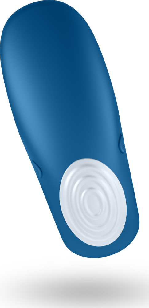 Satisfyer Partner Whale Vibratore di Coppia 2 Motori