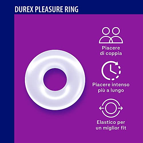 Durex Eternal Connection Gel Siliconico 50 ml Lunga Durata