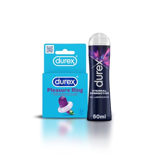 Durex Eternal Connection Gel Siliconico 50 ml Lunga Durata