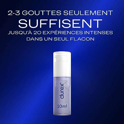 Durex Intense gel lubrificante stimolante 10 ml per lei