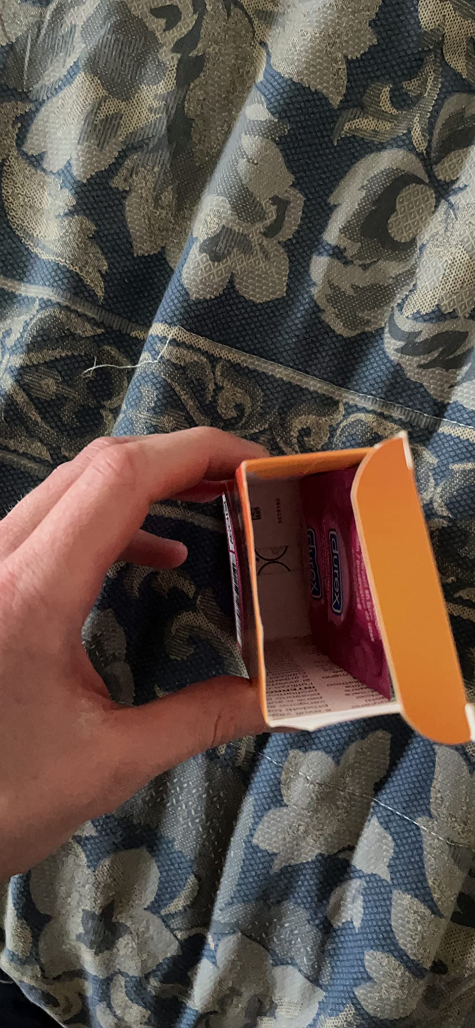 Durex Pleasuremax preservativi con nervature 12 pezzi