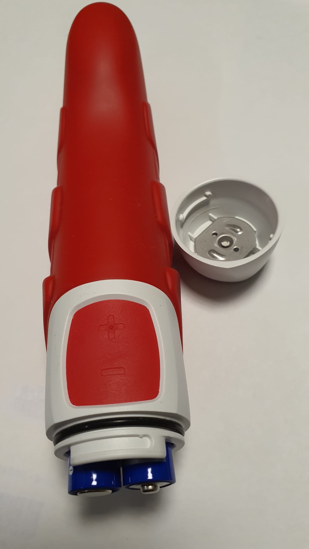 Amor Classico vibratore 20,3 cm silicone
