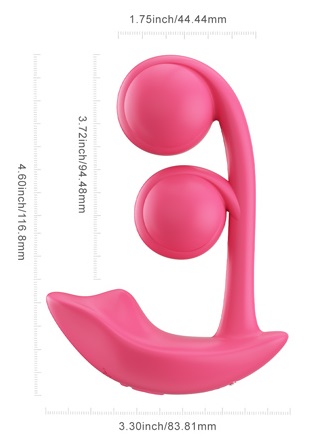 Honey Play Box Melody stimolatore clitorideo con app